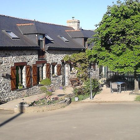 La P'Tit' Fugue Hotel La Bouexiere Luaran gambar