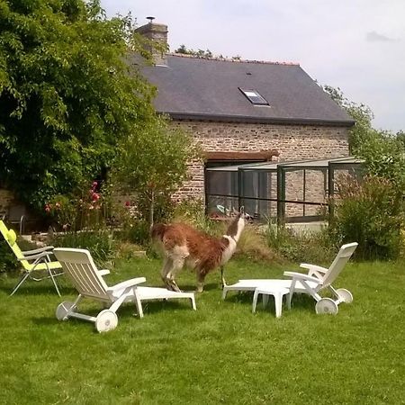 La P'Tit' Fugue Hotel La Bouexiere Luaran gambar