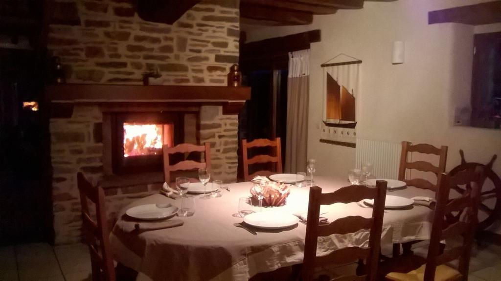 La P'Tit' Fugue Hotel La Bouexiere Luaran gambar