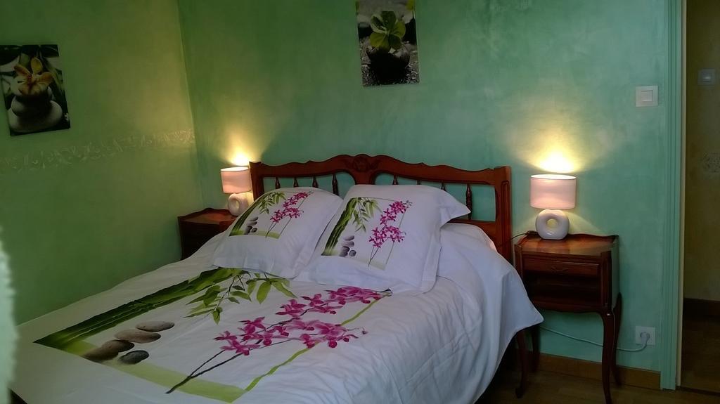 La P'Tit' Fugue Hotel La Bouexiere Bilik gambar