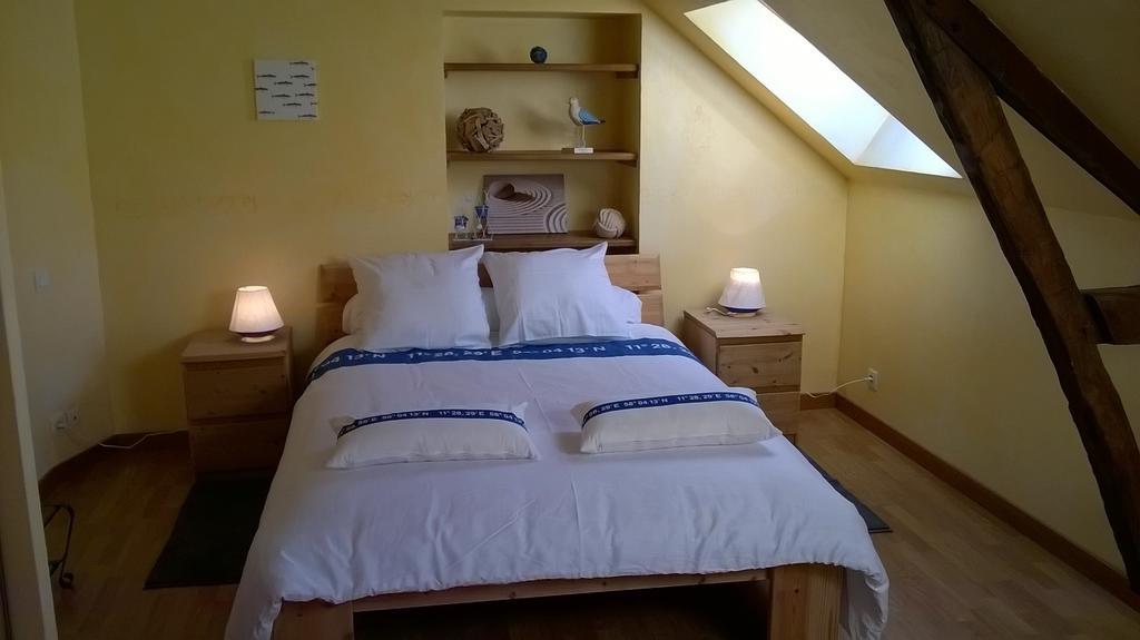 La P'Tit' Fugue Hotel La Bouexiere Bilik gambar