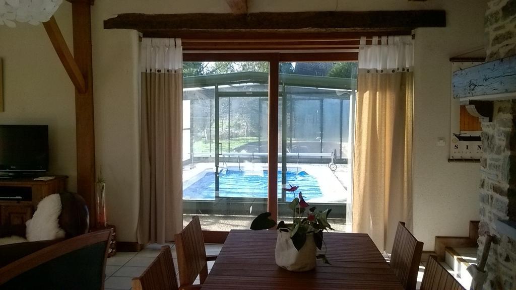 La P'Tit' Fugue Hotel La Bouexiere Luaran gambar