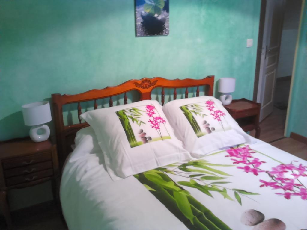 La P'Tit' Fugue Hotel La Bouexiere Bilik gambar