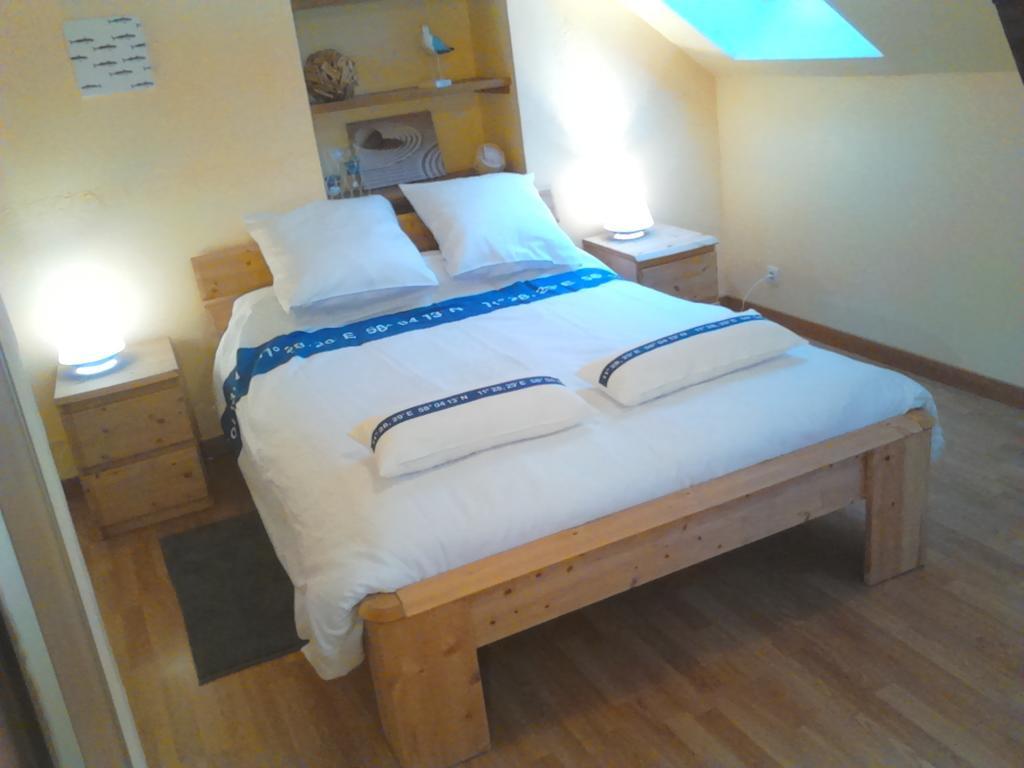 La P'Tit' Fugue Hotel La Bouexiere Bilik gambar